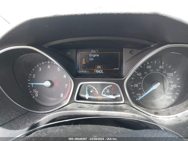 Ford FOCUS S 2018 1FADP3E26JL226137 Image 7