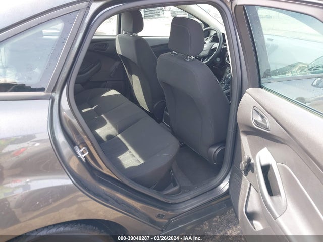 Ford FOCUS S 2018 1FADP3E26JL226137 Image 8