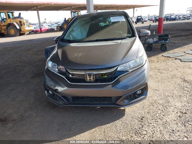 Honda Fit Ex/exl 2018 3HGGK5H83JM701437 Image 12