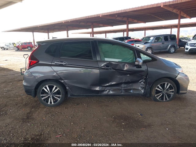 Honda Fit Ex/exl 2018 3HGGK5H83JM701437 Image 13