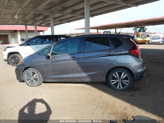 Honda Fit Ex/exl 2018 3HGGK5H83JM701437 Image 14