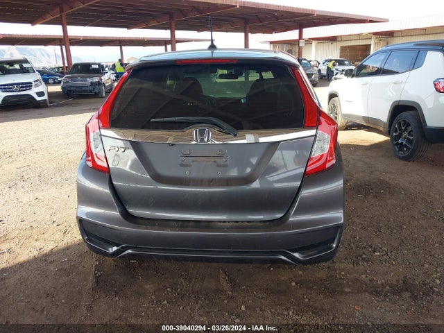 Honda Fit Ex/exl 2018 3HGGK5H83JM701437 Image 16