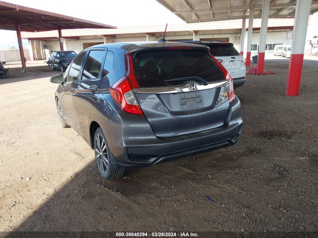 Honda Fit Ex/exl 2018 3HGGK5H83JM701437 Image 3
