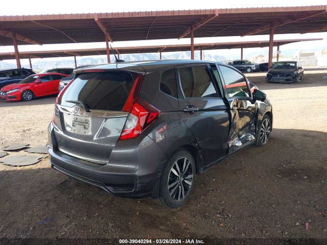 Honda Fit Ex/exl 2018 3HGGK5H83JM701437 Image 4