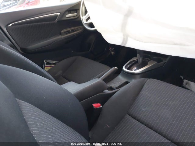 Honda Fit Ex/exl 2018 3HGGK5H83JM701437 Image 5