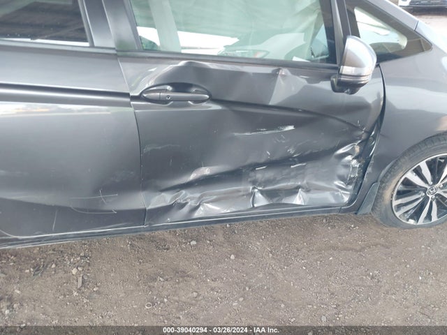 Honda Fit Ex/exl 2018 3HGGK5H83JM701437 Image 6