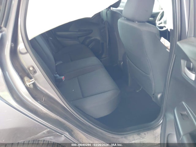 Honda Fit Ex/exl 2018 3HGGK5H83JM701437 Image 8