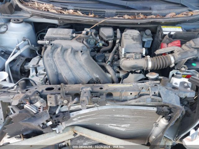 3N1CN7AP5GL901044 Nissan Versa 1.6 S