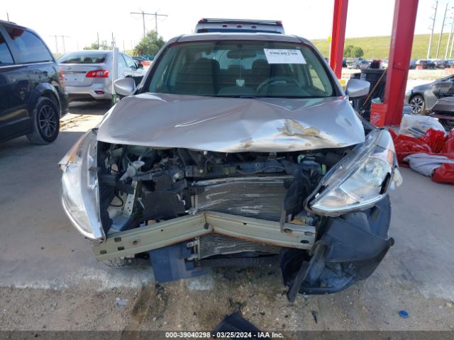 3N1CN7AP5GL901044 Nissan Versa 1.6 S