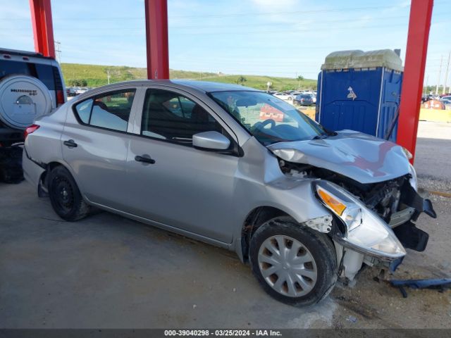 3N1CN7AP5GL901044 Nissan Versa 1.6 S