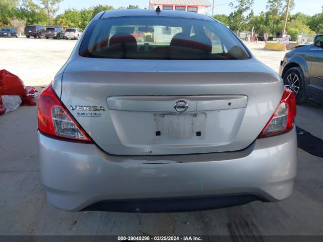 3N1CN7AP5GL901044 Nissan Versa 1.6 S
