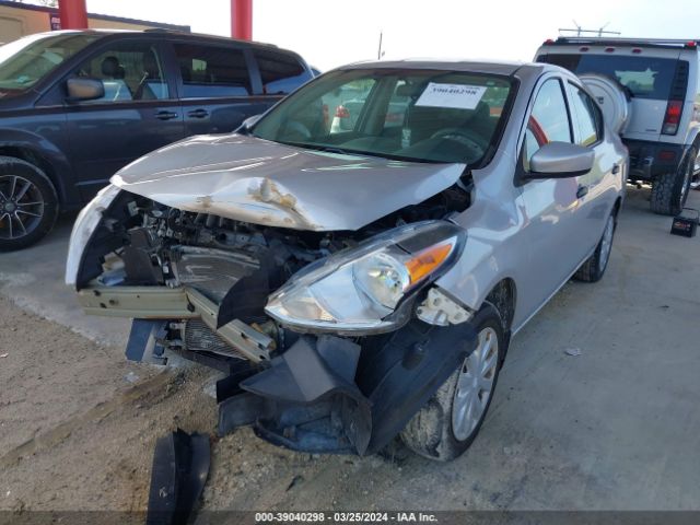 3N1CN7AP5GL901044 Nissan Versa 1.6 S