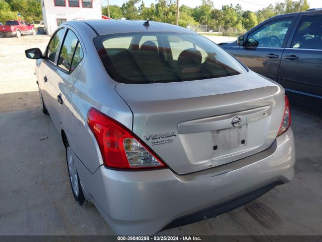 3N1CN7AP5GL901044 Nissan Versa 1.6 S