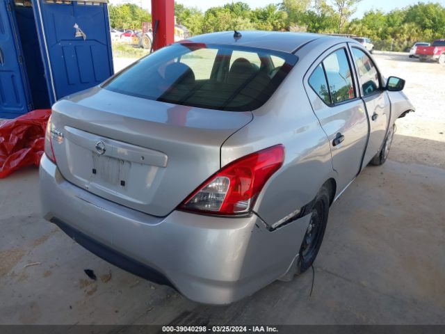 3N1CN7AP5GL901044 Nissan Versa 1.6 S