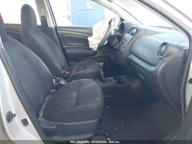 3N1CN7AP5GL901044 Nissan Versa 1.6 S