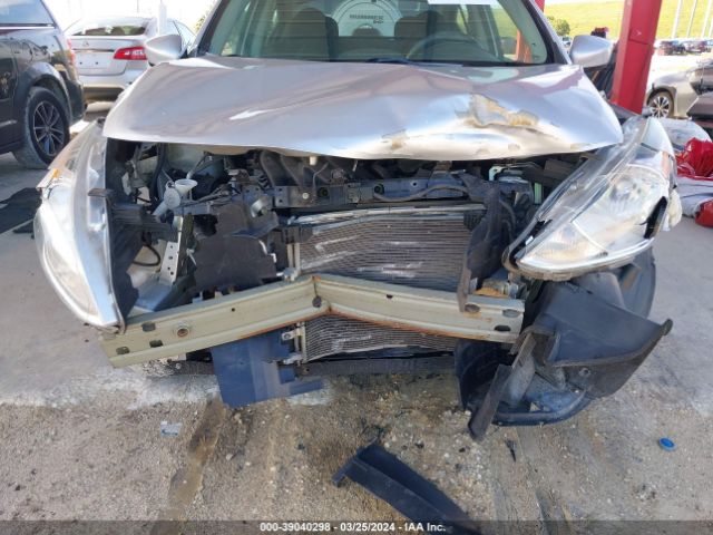 3N1CN7AP5GL901044 Nissan Versa 1.6 S
