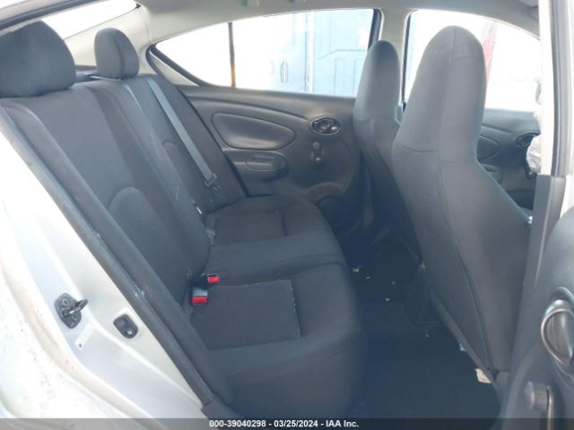 3N1CN7AP5GL901044 Nissan Versa 1.6 S