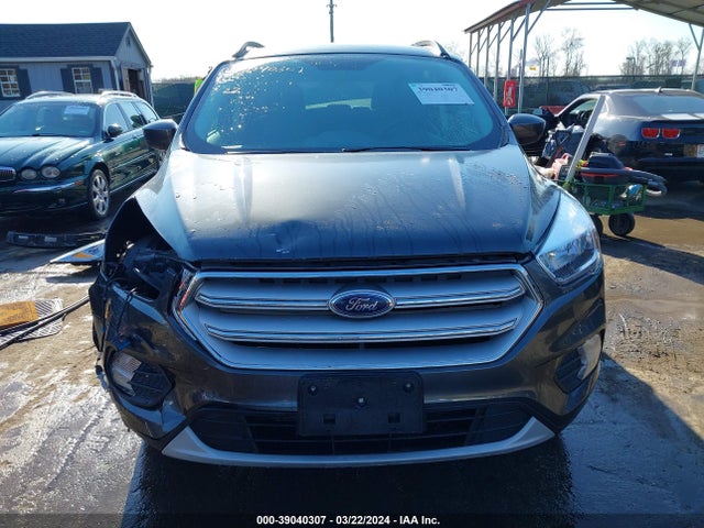 Ford ESCAPE SE 2018 1FMCU9GD1JUC88891 Image 13