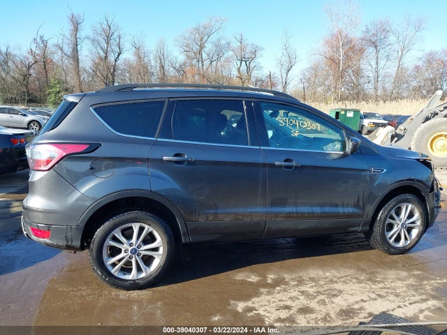 Ford ESCAPE SE 2018 1FMCU9GD1JUC88891 Image 14