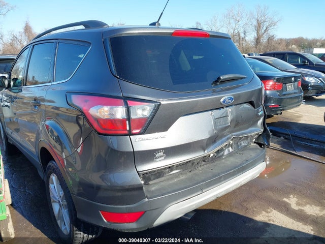 Ford ESCAPE SE 2018 1FMCU9GD1JUC88891 Image 21