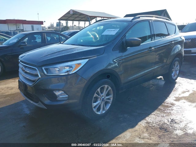 Ford ESCAPE SE 2018 1FMCU9GD1JUC88891 Image 2