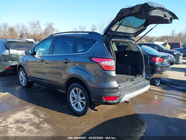 Ford ESCAPE SE 2018 1FMCU9GD1JUC88891 Image 3