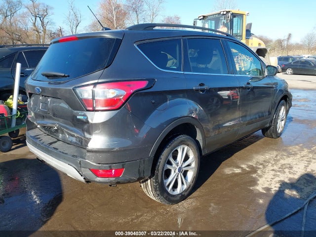 Ford ESCAPE SE 2018 1FMCU9GD1JUC88891 Image 4