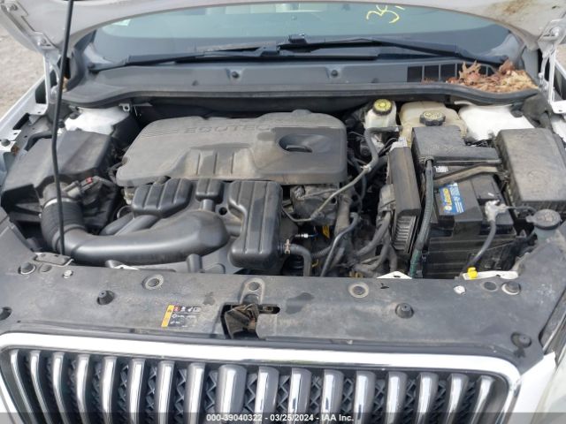 1G4PR5SK4E4141956 Buick Verano Convenience Group