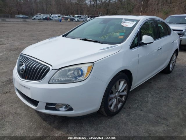 1G4PR5SK4E4141956 Buick Verano Convenience Group