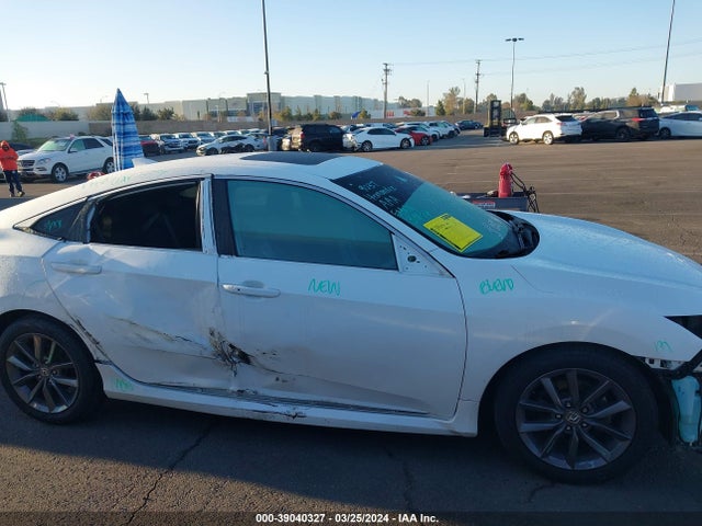 Honda CIVIC EX 2020 19XFC1F37LE202161 Image 14