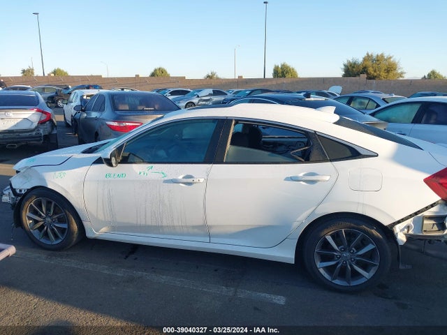 Honda CIVIC EX 2020 19XFC1F37LE202161 Image 15