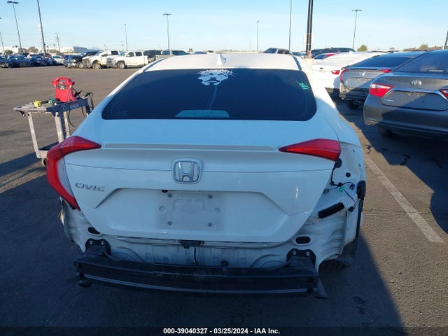 Honda CIVIC EX 2020 19XFC1F37LE202161 Image 17