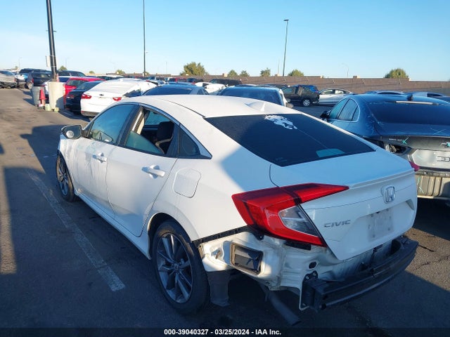 Honda CIVIC EX 2020 19XFC1F37LE202161 Image 3