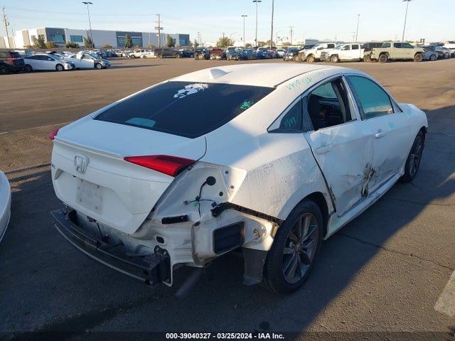 Honda CIVIC EX 2020 19XFC1F37LE202161 Image 4