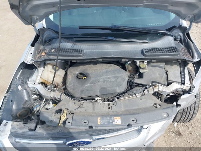 Ford ESCAPE SE 2015 1FMCU0GX9FUA68265 Image 10