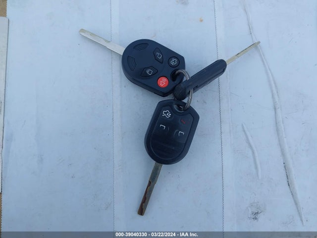 Ford ESCAPE SE 2015 1FMCU0GX9FUA68265 Image 11