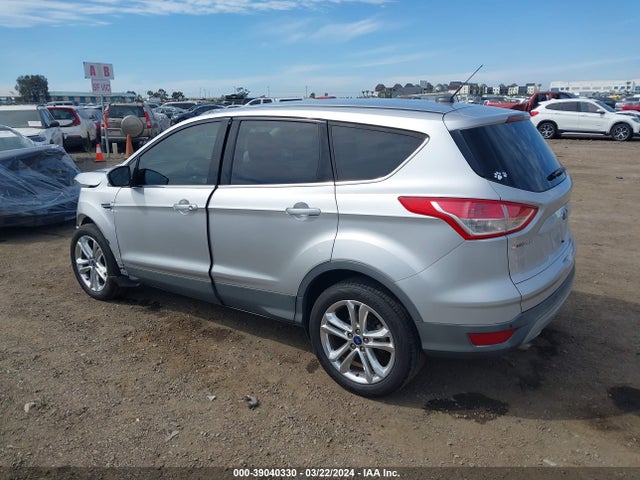 Ford ESCAPE SE 2015 1FMCU0GX9FUA68265 Image 3