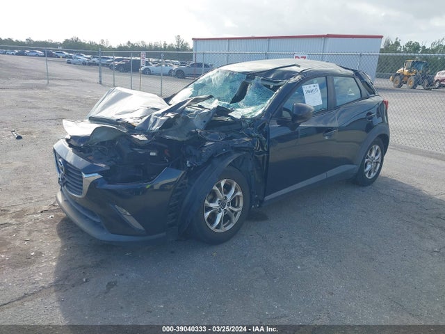 Mazda Cx-3 Touring 2016 JM1DKDC72G0129430 Image 2