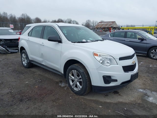 Chevrolet EQUINOX LS 2015 2GNFLEEK0F6262746 Image 1