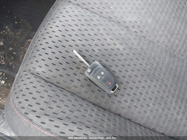 Chevrolet EQUINOX LS 2015 2GNFLEEK0F6262746 Image 11