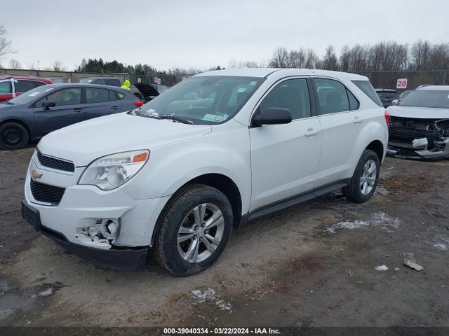Chevrolet EQUINOX LS 2015 2GNFLEEK0F6262746 Image 2