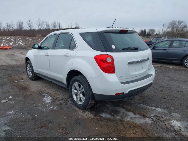 Chevrolet EQUINOX LS 2015 2GNFLEEK0F6262746 Image 3