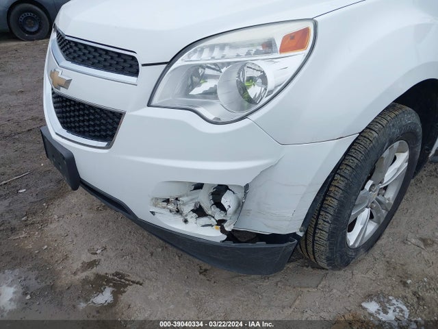 Chevrolet EQUINOX LS 2015 2GNFLEEK0F6262746 Image 6