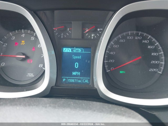 Chevrolet EQUINOX LS 2015 2GNFLEEK0F6262746 Image 7
