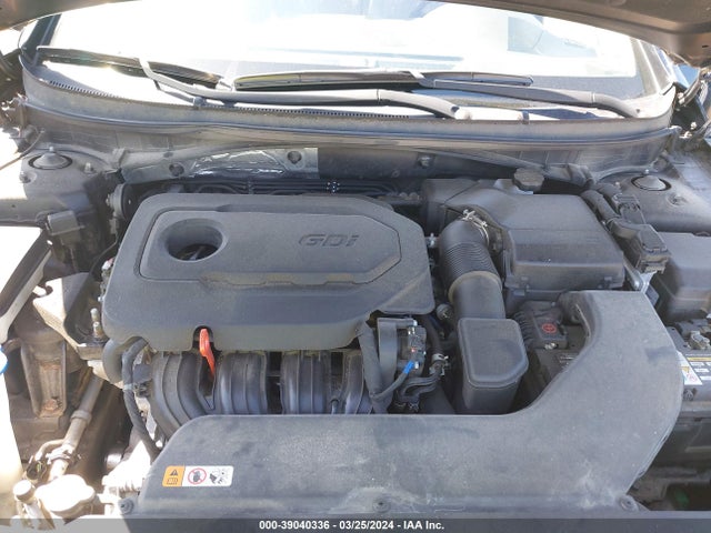 Hyundai Sonata Limited 2016 5NPE34AF9GH413202 Image 10
