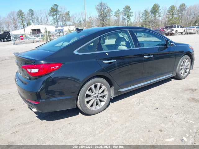 Hyundai Sonata Limited 2016 5NPE34AF9GH413202 Image 4