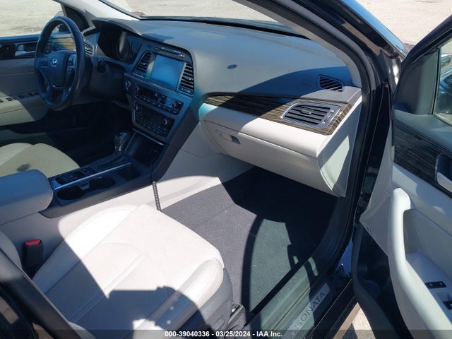 Hyundai Sonata Limited 2016 5NPE34AF9GH413202 Image 5