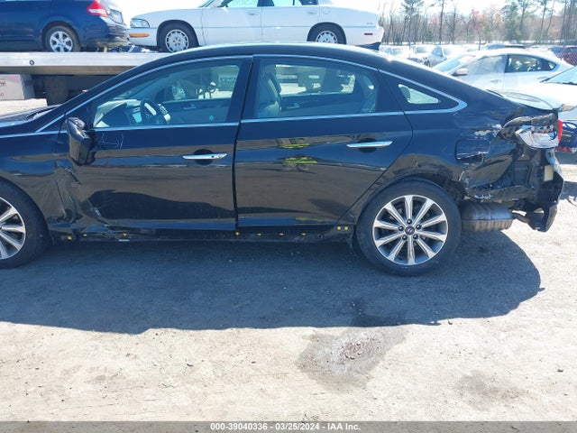 Hyundai Sonata Limited 2016 5NPE34AF9GH413202 Image 6