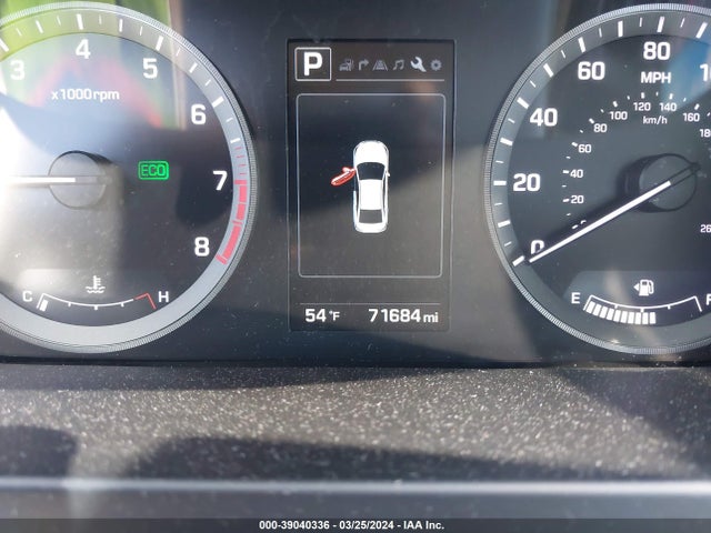 Hyundai Sonata Limited 2016 5NPE34AF9GH413202 Image 7