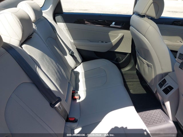 Hyundai Sonata Limited 2016 5NPE34AF9GH413202 Image 8